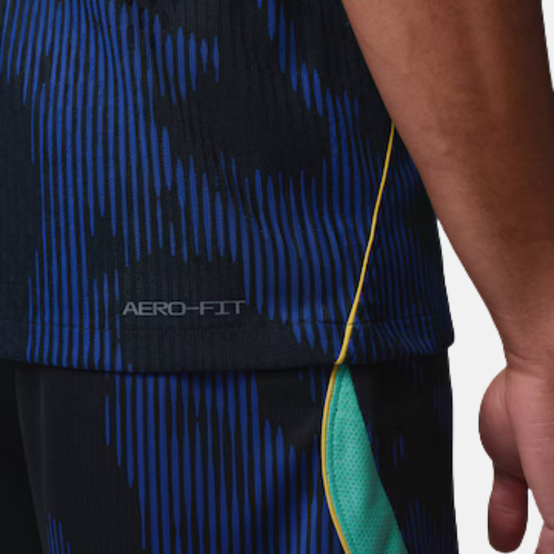 Camisa Seleção Brasileira Jogador 2026 Away