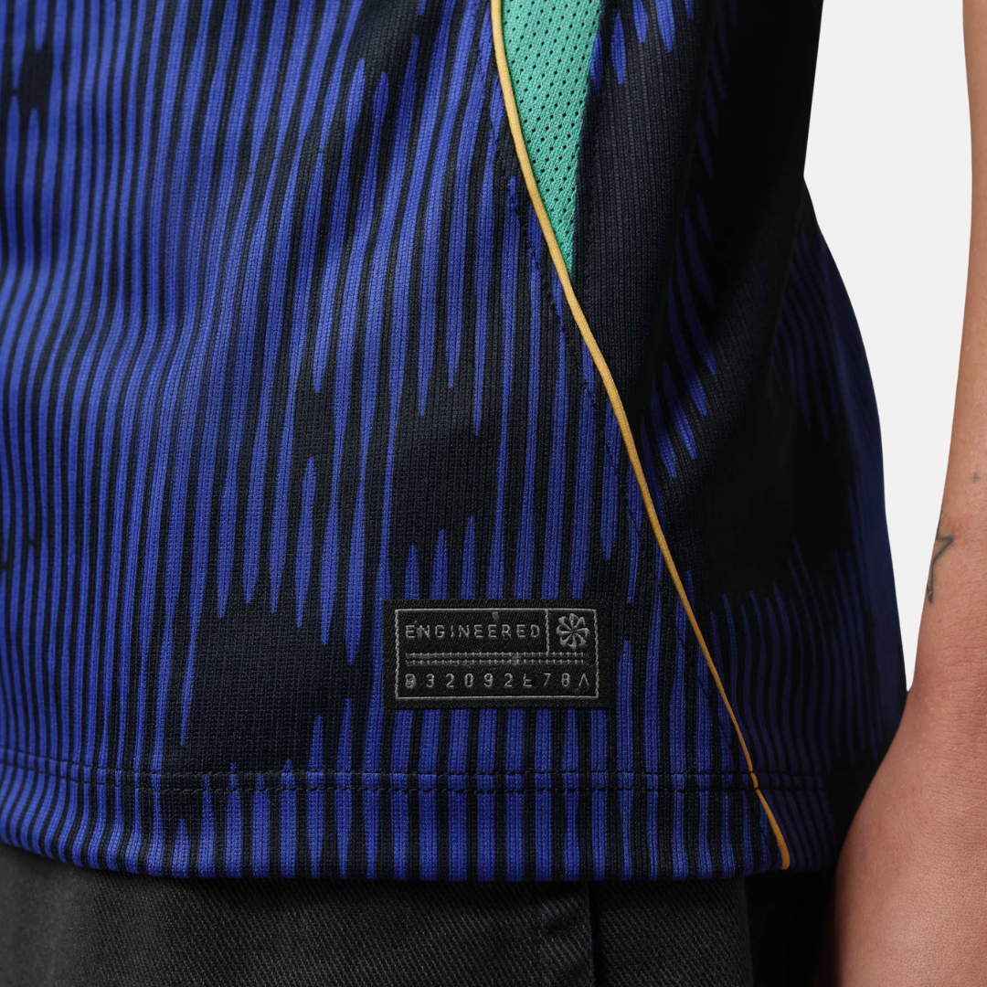 Camisa Feminina Seleção Brasileira 2026 Away