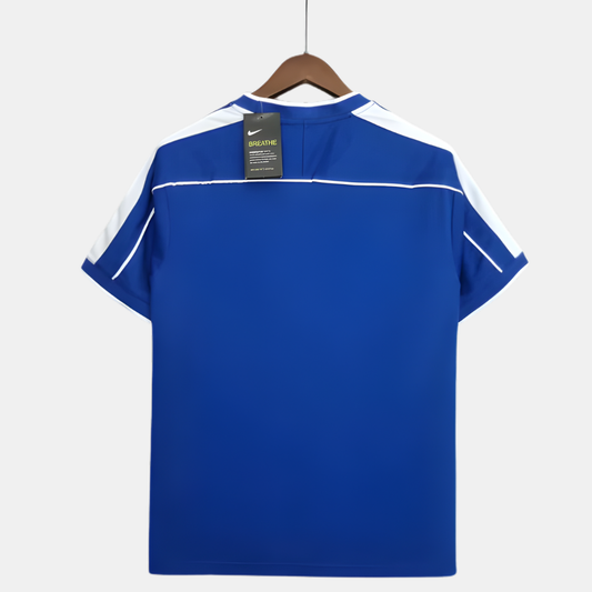 Camisa Seleção Brasileira Retrô 1998/99 Away