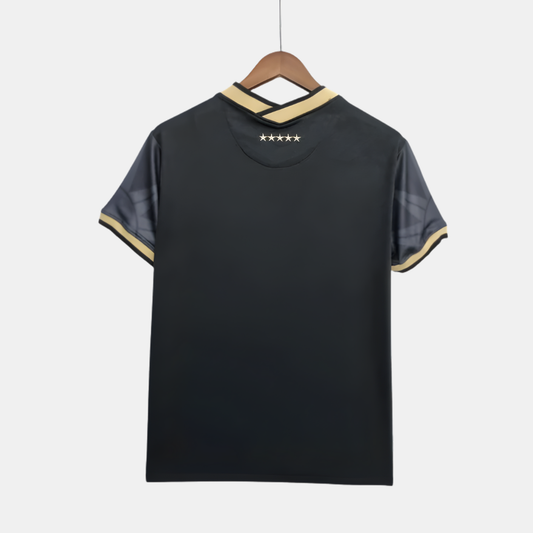 Camisa Seleção Brasileira 2022/23 Edição Especial Preta