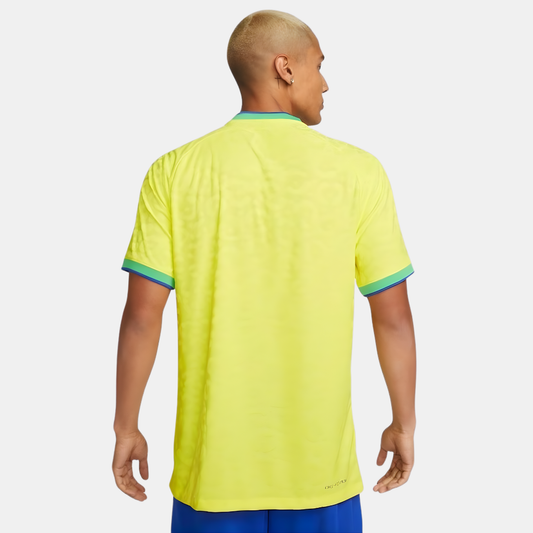 Camisa Seleção Brasileira Jogador 2022/23 Home