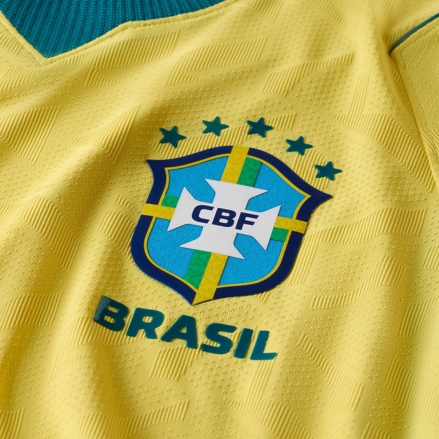 Camisa Seleção Brasileira Jogador 2026 Home