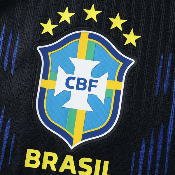 Camisa Seleção Brasileira Jogador 2026 Away