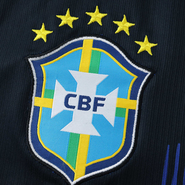 Kit Infantil Seleção Brasileira 2026 Away