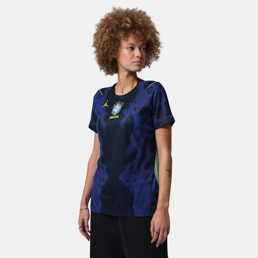 Camisa Feminina Seleção Brasileira 2026/26 Away
