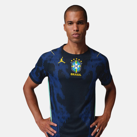 Camisa Seleção Brasileira Jogador 2026/27 Away