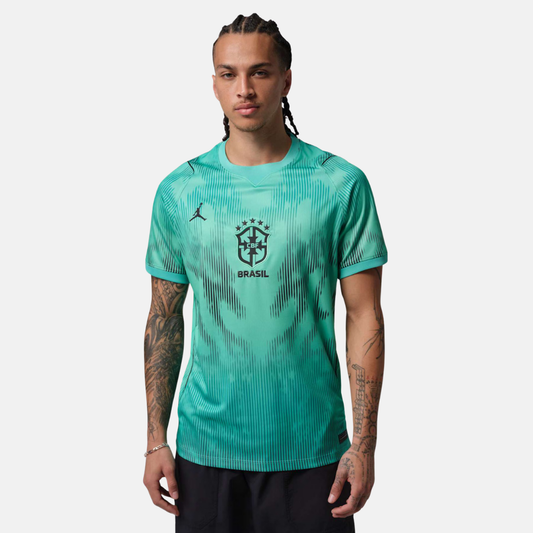 Camisa Seleção Brasileira 2026/26 Goleiro