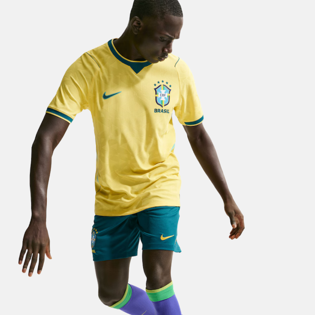 Camisa Seleção Brasileira Jogador 2026 Home