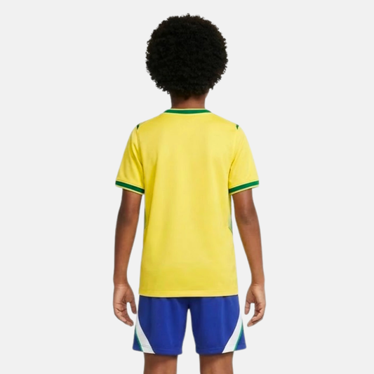 Kit Infantil Seleção Brasileira 2026/27 Home