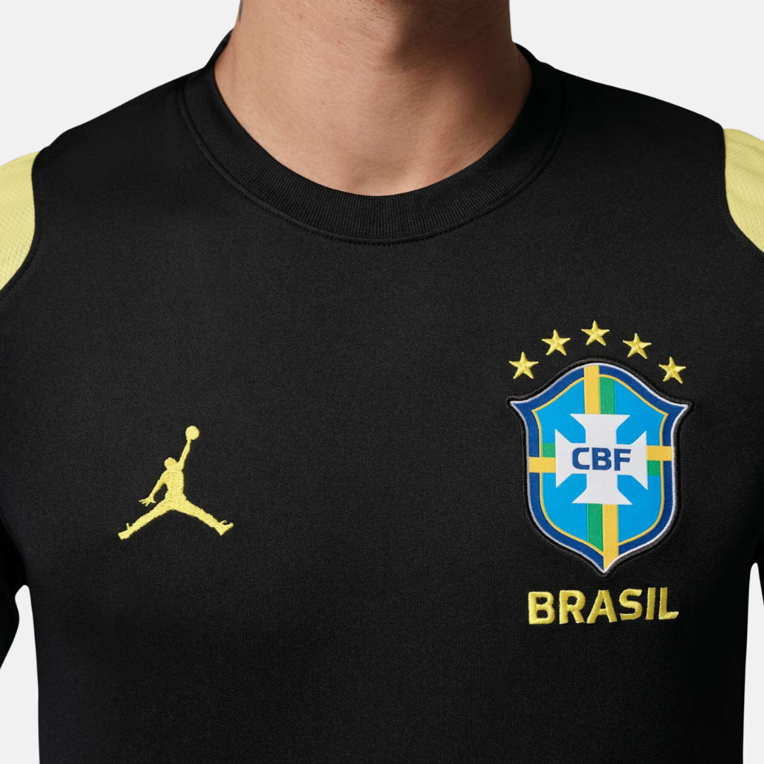 Camisa Seleção Brasileira 2026 Treino