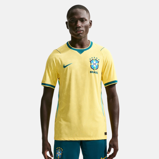 Camisa Seleção Brasileira Jogador 2026/27 Home