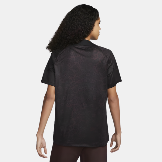 Camisa Seleção Brasileira Goleiro 2022/23- Preta