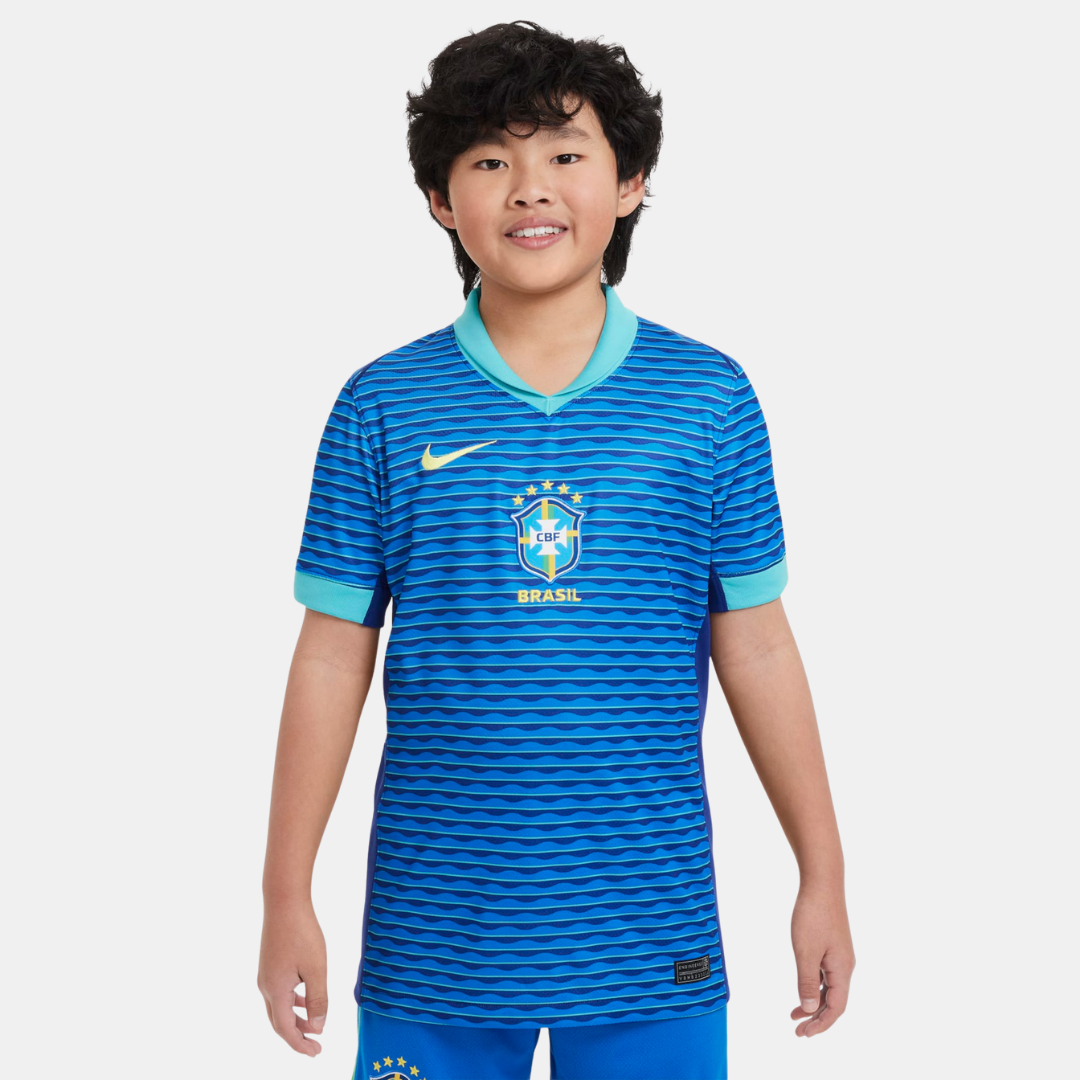 Kit Infantil Seleção Brasileira 2024/25 Away