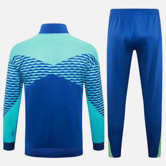 Conjunto Seleção Brasileira 2024/25 Treino