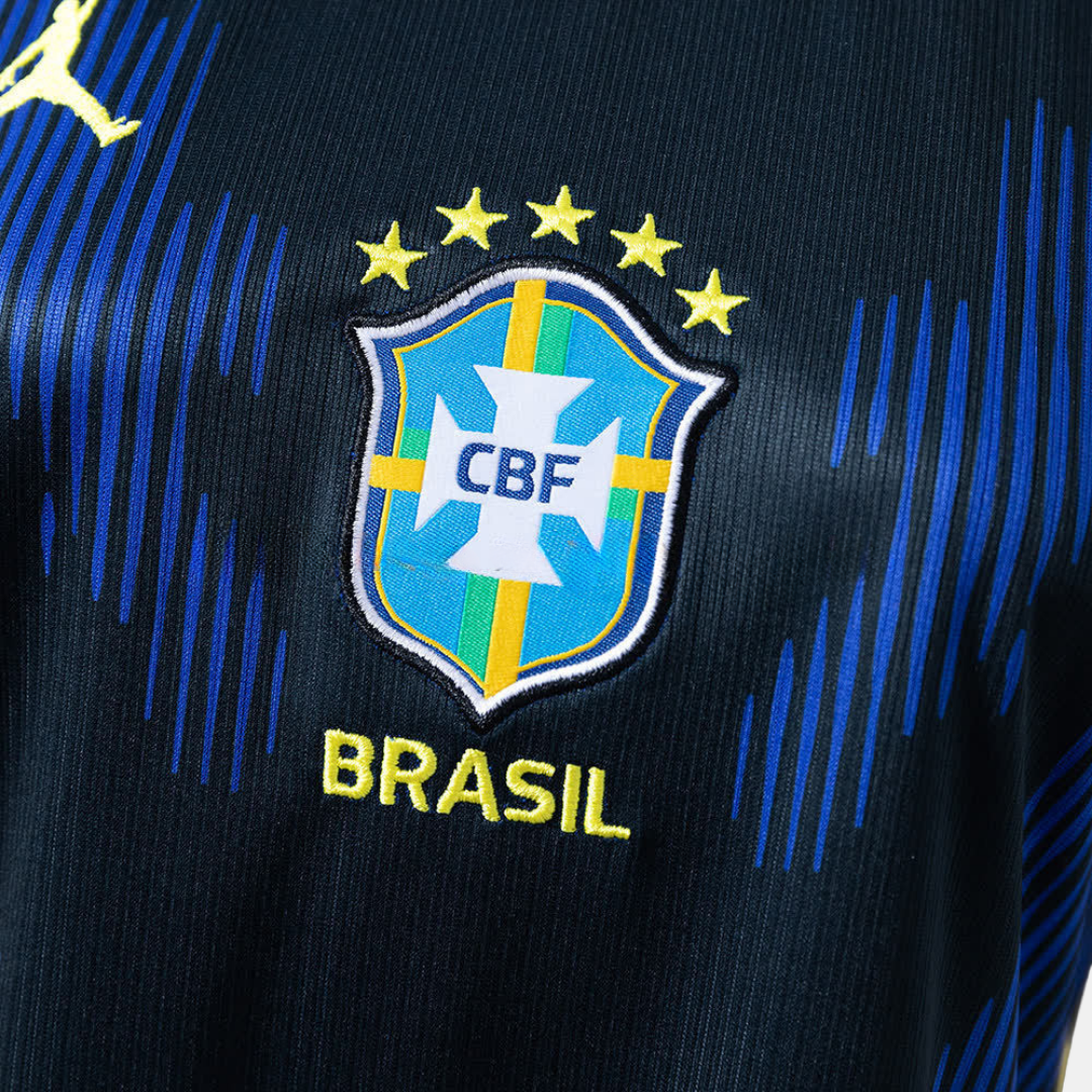 Camisa Feminina Seleção Brasileira 2026 Away