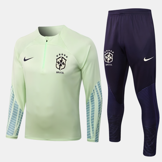 Conjunto Seleção Brasileira 2022/23 Treino II